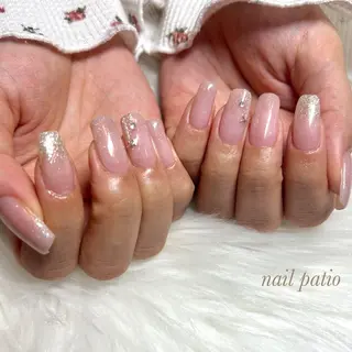 ネイル nail patio ももかのネイルデザイン