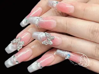 ネイル NFY-あや nailforyouのネイルデザイン