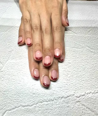 ネイル Tanemoto所属・Ueda Rieのネイルデザイン