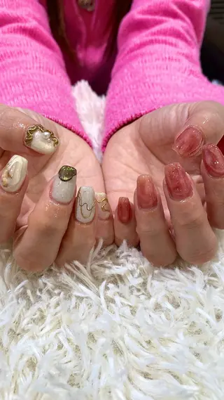 ネイル 🤍 YUI 🤍のネイルデザイン