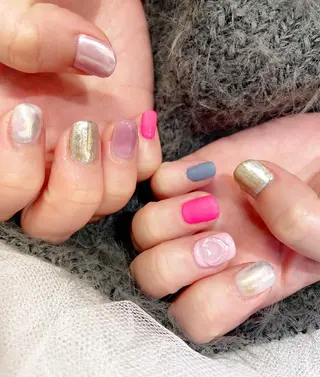 ネイル nailbios所属・nailbios .tomo.のネイルデザイン