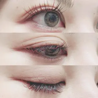 マツエク・マツパ MANA 【 uala 】のマツエク・マツパデザイン