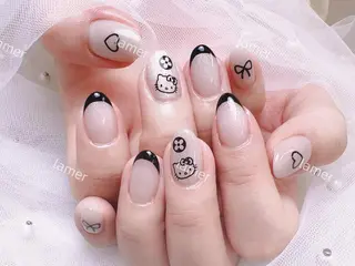 ネイル La Merのネイルデザイン