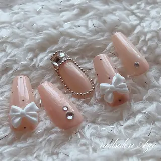 ネイル 濵田 美多のネイルデザイン