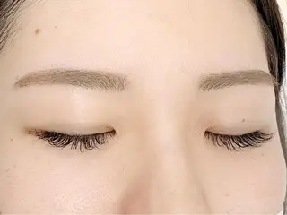 アイブロウ BellFlower Aki(眉・まつげ)のマツエク・マツパデザイン