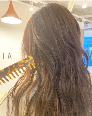 ロング 丸みボブ　ショート ｍａｎａｍｉのヘアスタイル