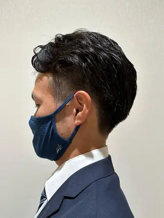 ショート メンズ 相澤 茉澄のマツエク・マツパデザイン