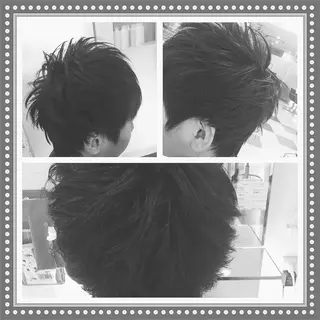 メンズ 🌸美髪の魔法＊ リラジュネス🌸のヘアスタイル