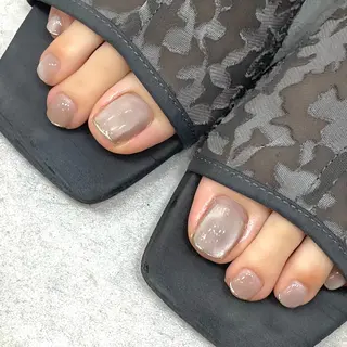 ネイル 弘岡 有紀のネイルデザイン