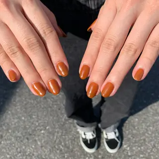 ネイル 片野 菜々のネイルデザイン