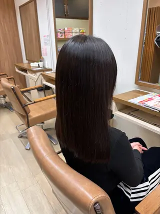 Lilas by conche所属・たけの るかのヘアスタイル