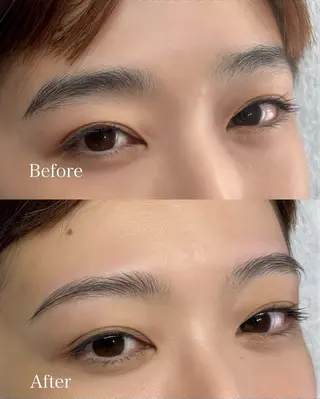 アイブロウ SPARKLE.恵比寿アイブロウサロン所属・SPARKLE. Ayaka🐰の眉毛・アイブロウイメージ