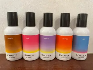 相原 百華のヘアスタイル