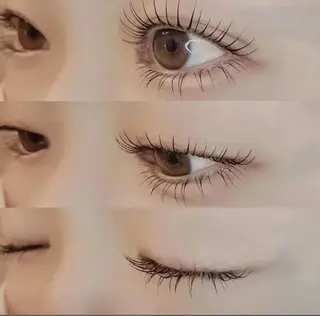 マツエク・マツパ M salon アイラッシュのマツエク・マツパデザイン