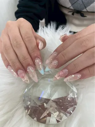 ネイル nail salon popo　横浜店のネイルデザイン