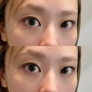 マツエク・マツパ kelly eye所属・okino moekaの眉毛・アイブロウイメージ