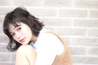 ショート 米倉 群のヘアスタイル