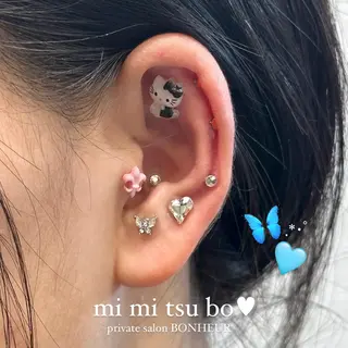 BONHEUR Annaのネイルデザイン