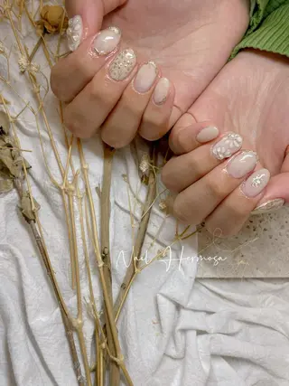 ネイル ネイル エルモサのネイルデザイン