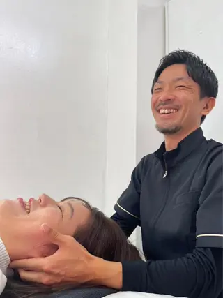 腰痛専門 KAKERU鍼灸整体のエステ・リラクイメージ