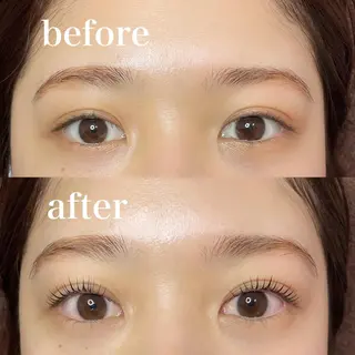 マツエク・マツパ Bunny eyes NEWOTANI博多のマツエク・マツパデザイン