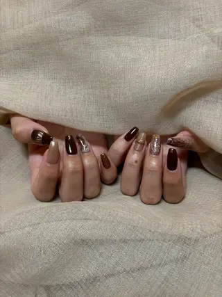 ネイル Frere nailのネイルデザイン