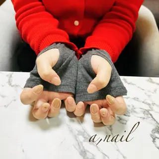 ネイル ネイルサロン エーネイルのネイルデザイン