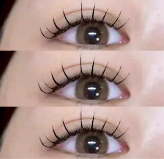 マツエク・マツパ ALiLu eyelash所属・ALiLu eyelashのマツエク・マツパデザイン