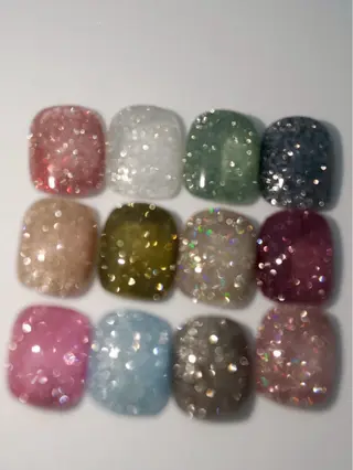 ネイル iconail AKARIのネイルデザイン