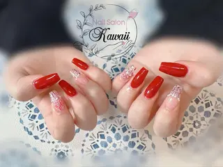 ネイル KAWAII NAIL SALON所属・MUSE NAILのネイルデザイン