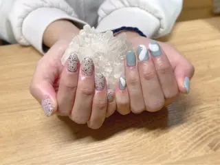 ネイル nail salon slothのネイルデザイン