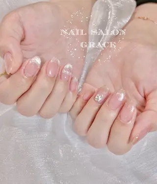 ネイル nailsalon GRACE所属・GRACE nailのネイルデザイン