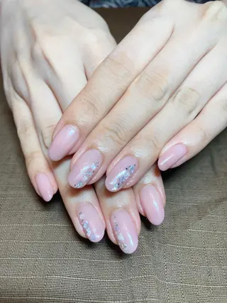 ネイル Relaxation Boutique LICO　井土ヶ谷店所属・Lico 愛のネイルデザイン