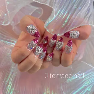 ネイル J terrace Nailのネイルデザイン