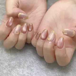 ネイル Ayane 🫧のネイルデザイン