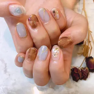 ネイル M O M Oのネイルデザイン