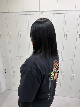 カラー モデル募集中🦋 じゅりのヘアスタイル