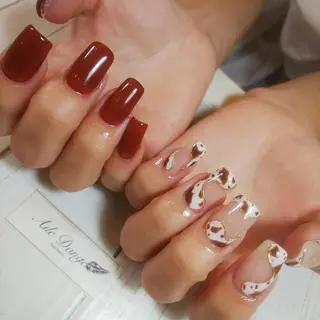 ネイル AileD'ange所属・M, masakiのネイルデザイン