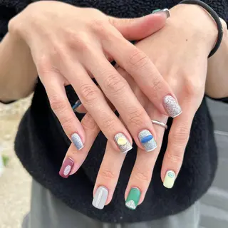 ネイル Bubu nailのネイルデザイン