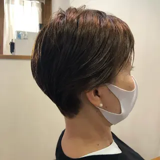 ショート 🌈理想が叶う🌈 ✨豊田諭史✨のヘアスタイル