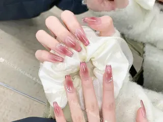 ネイル Mina. 🦢のネイルデザイン