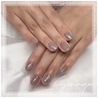 ネイル モンナ CCのネイルデザイン