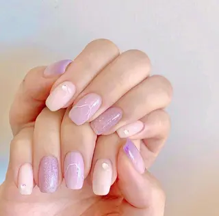 ネイル AnNail Salon所属・NaNa Nailのネイルデザイン