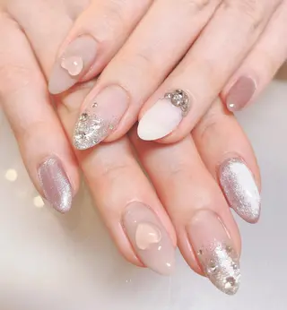 ネイル Nail room Lunaのネイルデザイン