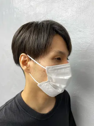 ショート カラー パーマ メンズ 🔥メンズヘア🔥 セヤシュウヘイのヘアスタイル