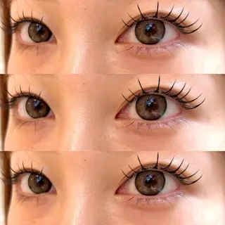 マツエク・マツパ ❤︎miyu❤︎ lパリエクlのマツエク・マツパデザイン