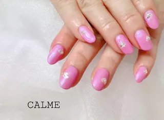 ネイル CALME ♡のネイルデザイン