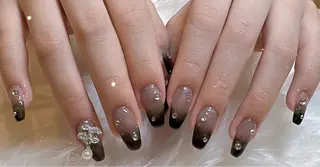 ネイル キュート ネイルのネイルデザイン