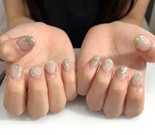 ネイル nailworks mのネイルデザイン