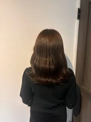 カラー Nakano Noaのヘアスタイル